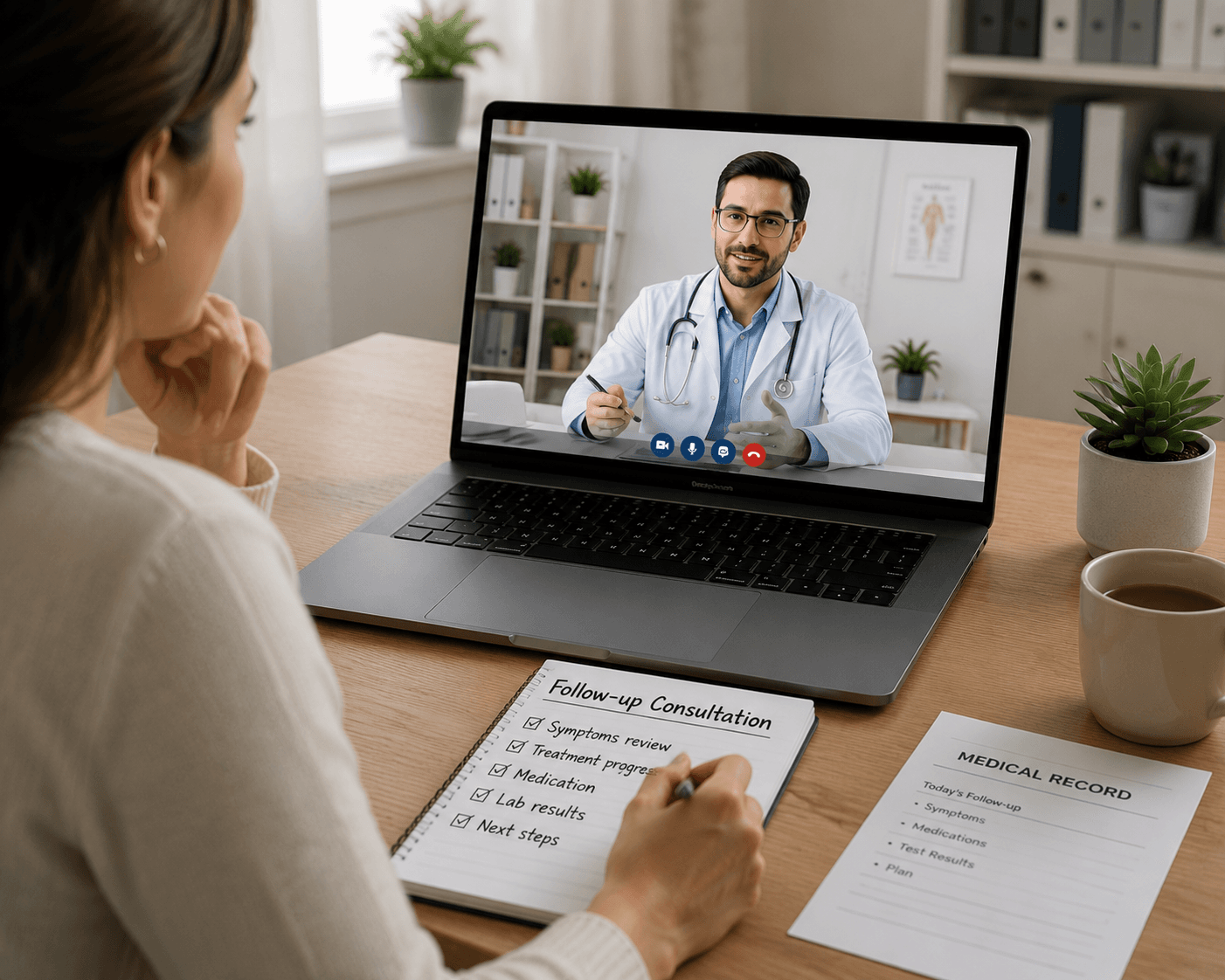 Follow-up Consultation