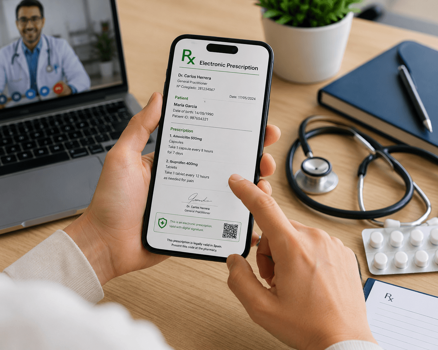 Electronic Prescription