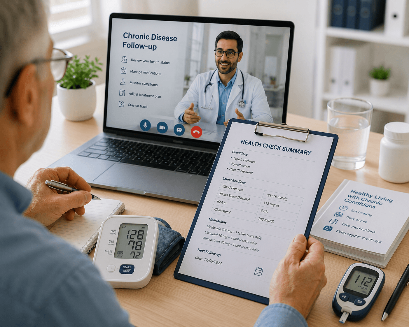 Chronic Disease Follow-up