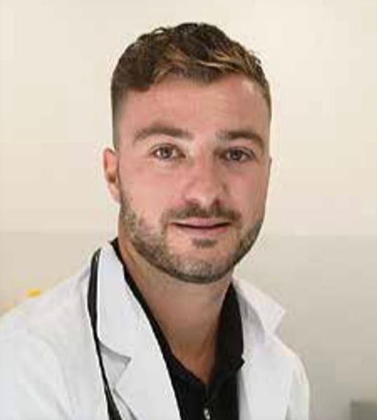 Sergio Correa — Health Clino