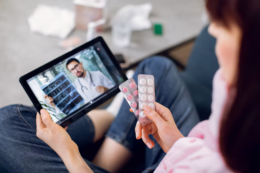 Médico online en Madrid — telemedicina Health Clino